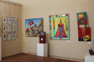 Museum für Andere Kunst, Moskau (Foto: Yulia Lebedeva)